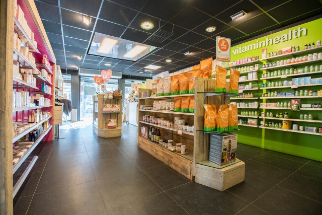 Funshopgids Alkmaar - Vitaminstore - Fotoimpressie 3